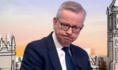 Painful pause as Gove asked for Sturgeon's 'biggest achievement'
