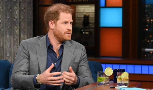 Prince Harry was close to hosting SNL but 'talks stopped at 11th hour'