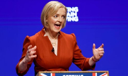 Truss faces Tory uproar for scrapping energy advice campaign