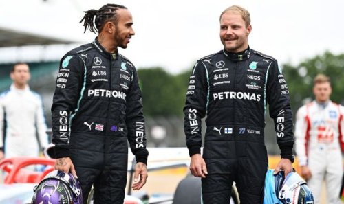 Valtteri Bottas details Lewis Hamilton encounter after Abu Dhabi with retirement theory
