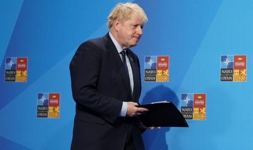 Boris Johnson opens up Britain's tax bill as nearly 2million face higher tax rate