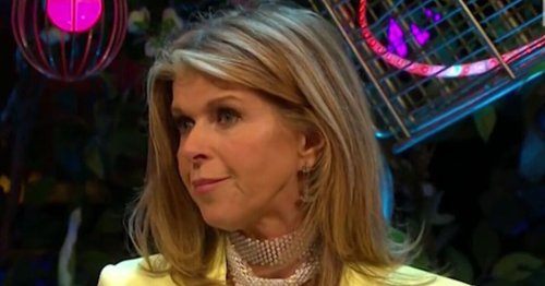 Kate Garraway red-faced as asked 'when did you stop' making rude videos
