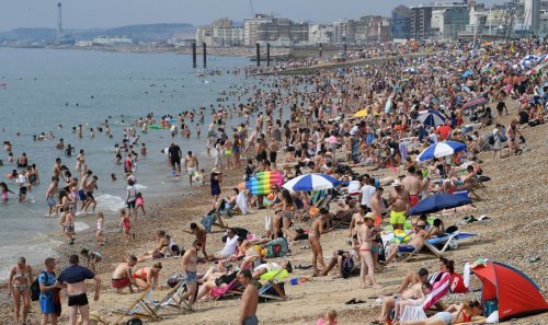 UK heatwave: UK's hottest ever temperatures recorded - how hot will it get this summer?
