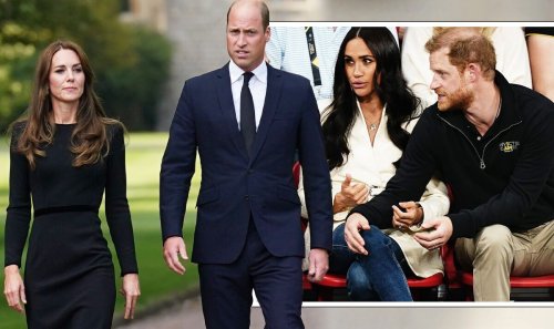 Prince Harry 'can't be trusted at all' as William fears Sussex 'stunt'