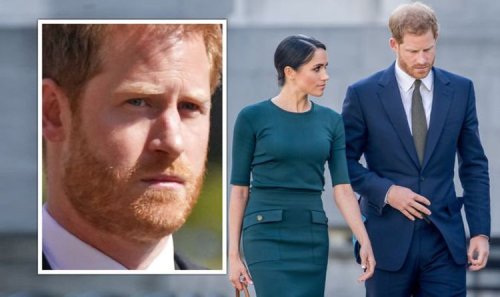 Harry suffers major blow with Duke set to lose ‘crucial royal role’ after abandoning UK