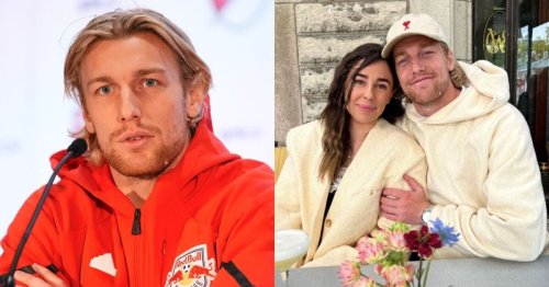 MLS star's wife posts scathing statement claiming he 'ghosted' family