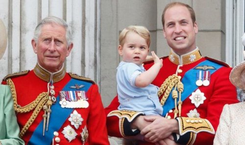 Prince William and Harry 'put on a good show' before Duke rushed back to US 'Baby steps'