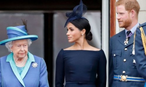 Meghan and Harry tipped NOT to return to UK for Lilibet’s Christening over ‘tensions’