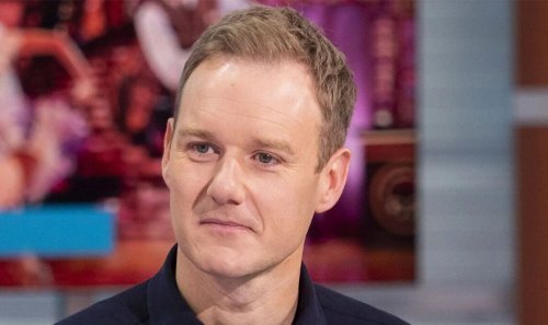 Dan Walker Explains Why He Didn't Use Cycle Lane After Accident | Flipboard