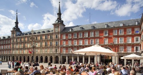 The best city for Spring 2025 that's 24C in May and an 2.5-hour flight from UK