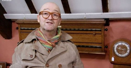 Antiques Road Trip expert in arrest chaos after 'indecent exposure' accusation