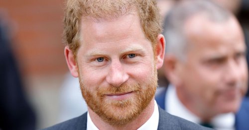 Harry 'regretting his ignorance' as visa court case looms, claims royal expert