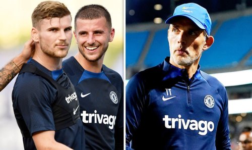 Timo Werner 'annoyed' at Thomas Tuchel for two reasons as Chelsea transfer on the cards
