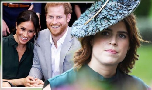Princess Eugenie following in footsteps of Harry and Meghan with new project