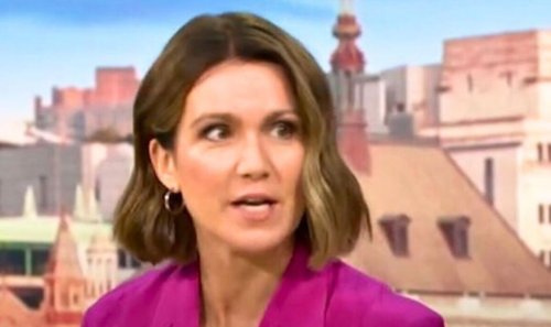 Susanna Reid 'confirms' Phillip Schofield's This Morning replacement
