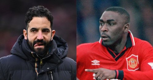 Man Utd 'have signed Andy Cole 2.0' but Amorim is already ready to sell him