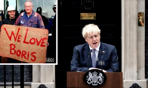 Red Wall voters 'bewildered, confused and upset' that Boris was forced out of No10