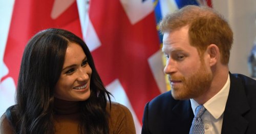 Prince Harry and Meghan Markle 'leaning heavily' on their royal titles