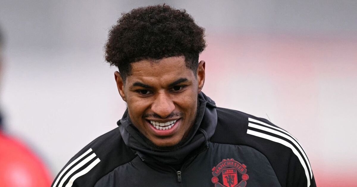 Marcus Rashford sends Spanish media into frenzy as pressure piled on Man Utd