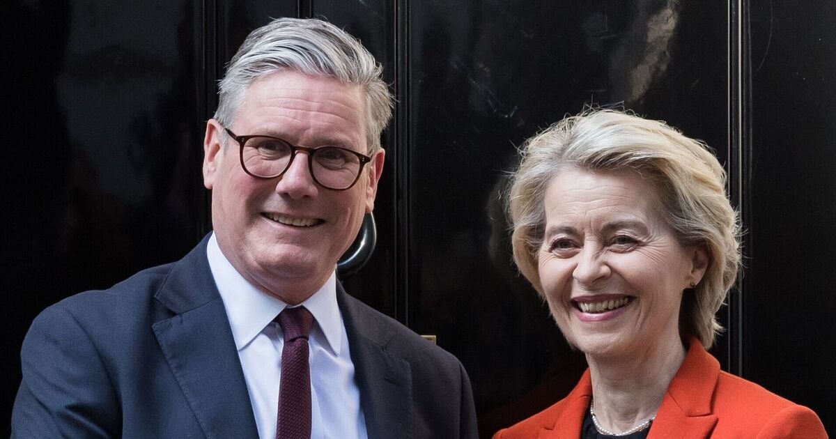 EU demands UK must pay to join new defence pact