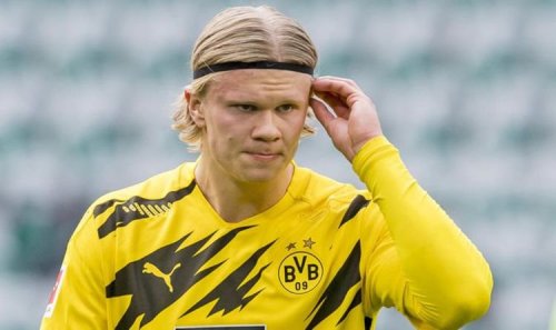 Manchester United and Chelsea will be alerted by latest Erling Haaland transfer twist