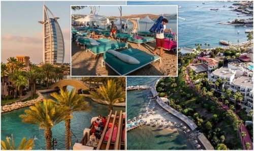 Turkey Dubai travel could return - amber plus may act as red list 'halfway house'