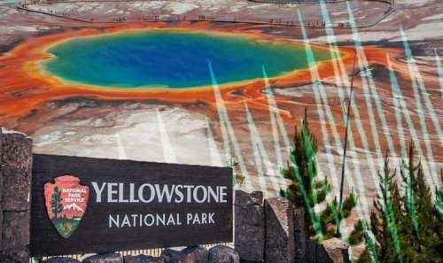 Yellowstone volcano hit by 1,000 earthquakes in a single month - USGS forecasts 'increase'