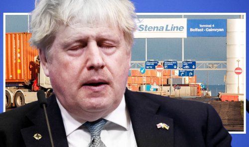 Boris on brink: Partygate, polls and ‘rebooting’ Brexit arguments to win general election