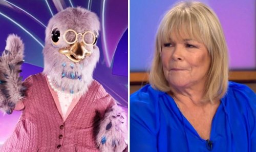 The Masked Singer fans 'rumble' Pigeon as Loose Women star