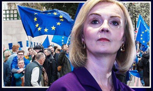 Brexit LIVE: 'Want our star back' Truss put on alert as Rejoiner plot 'building at pace'