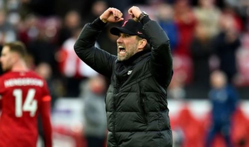 Liverpool backed to break record fee for 'Sadio Mane successor' thanks to Jurgen Klopp