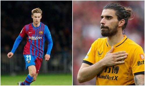 Man Utd told 'perfect' star to sign as Erik ten Hag chases Frenkie de Jong and Ruben Neves