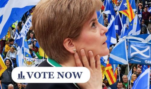 Nicola Sturgeon POLL: Has SNP blown independence hopes with draconian Covid curbs?