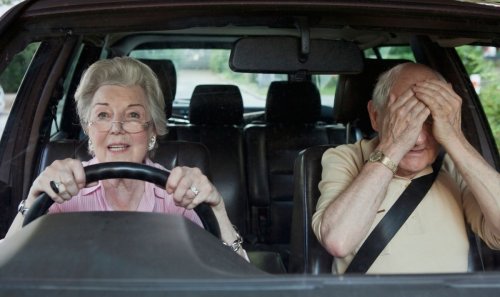 Half of Brits want elderly drivers banned from the roads - many back tests after 60