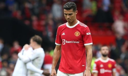 Gary Lineker makes Cristiano Ronaldo Man Utd claim as he mocks Bruno Fernandes penalty