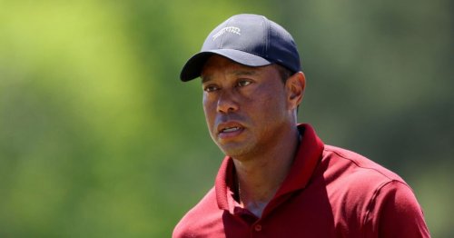 Tiger Woods wants UK party golf course to change name after Masters nightmare