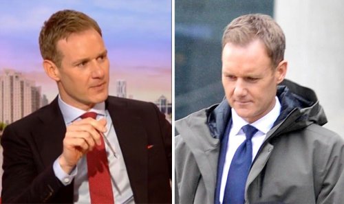 'Wouldn't be appropriate' Dan Walker issues apology over Strictly partner Nadiya's warning