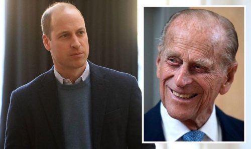 Prince Philip’s ‘characteristic’ warning to Prince William: ‘Don’t wimp out!'