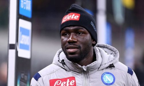 Man Utd handed Koulibaly transfer boost as Napoli identify replacement