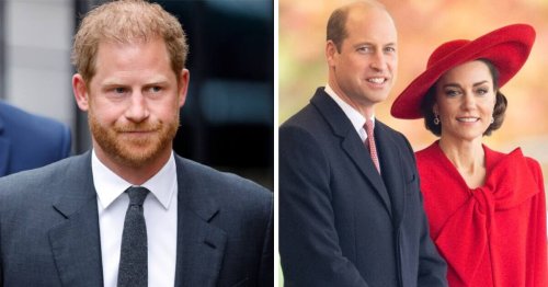 Prince Harry to 'solo visit' UK after Kate cancer diagnosis news