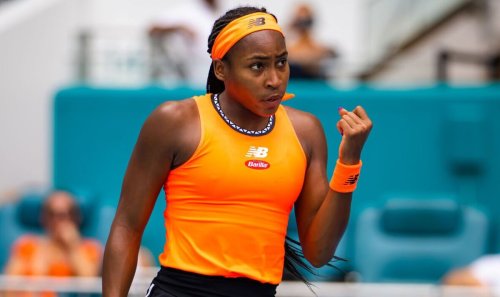 Coco Gauff ready to take big gamble after crashing out of Miami Open