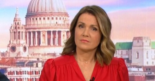 GMB sparks bias row as Susanna forced to intervene after 'Labour vote' comment
