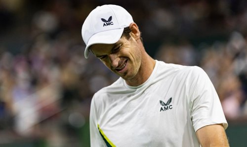 Andy Murray follows Emma Raducanu as Brit crashes out of Miami Open