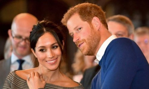 Queen may move to bar Harry and Meghan from attending Platinum Jubilee - Royal insiders
