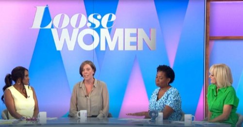 Keir Starmer dealt major blow live on Loose Women as Reform threat advances
