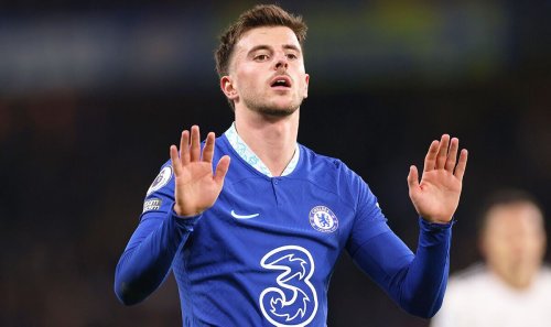 Mount not happy as Chelsea talks 'break down' after new contract offer
