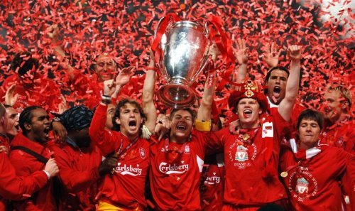 Liverpool's 2005 Champions League triumph may not have stood under current regulations