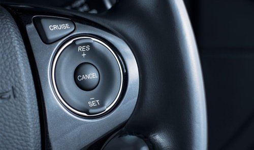 Drivers warned when cruise control can increase fuel consumption