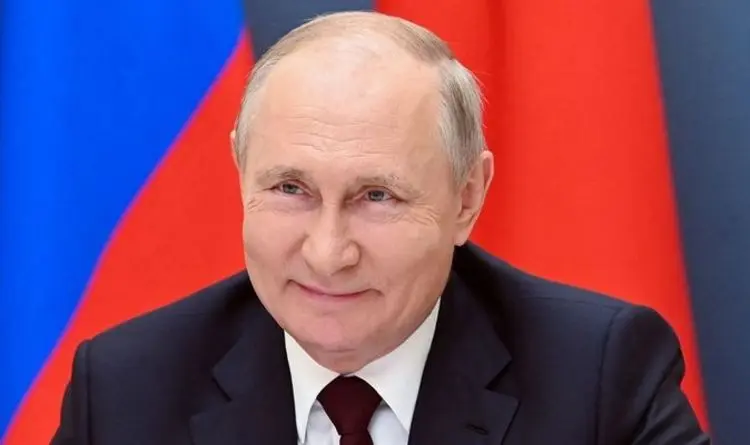 Russian Activity And Intent 2021 - cover