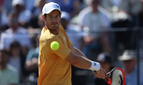 Andy Murray flying at Surbiton as Brit into quarters to back up his top-10 claim